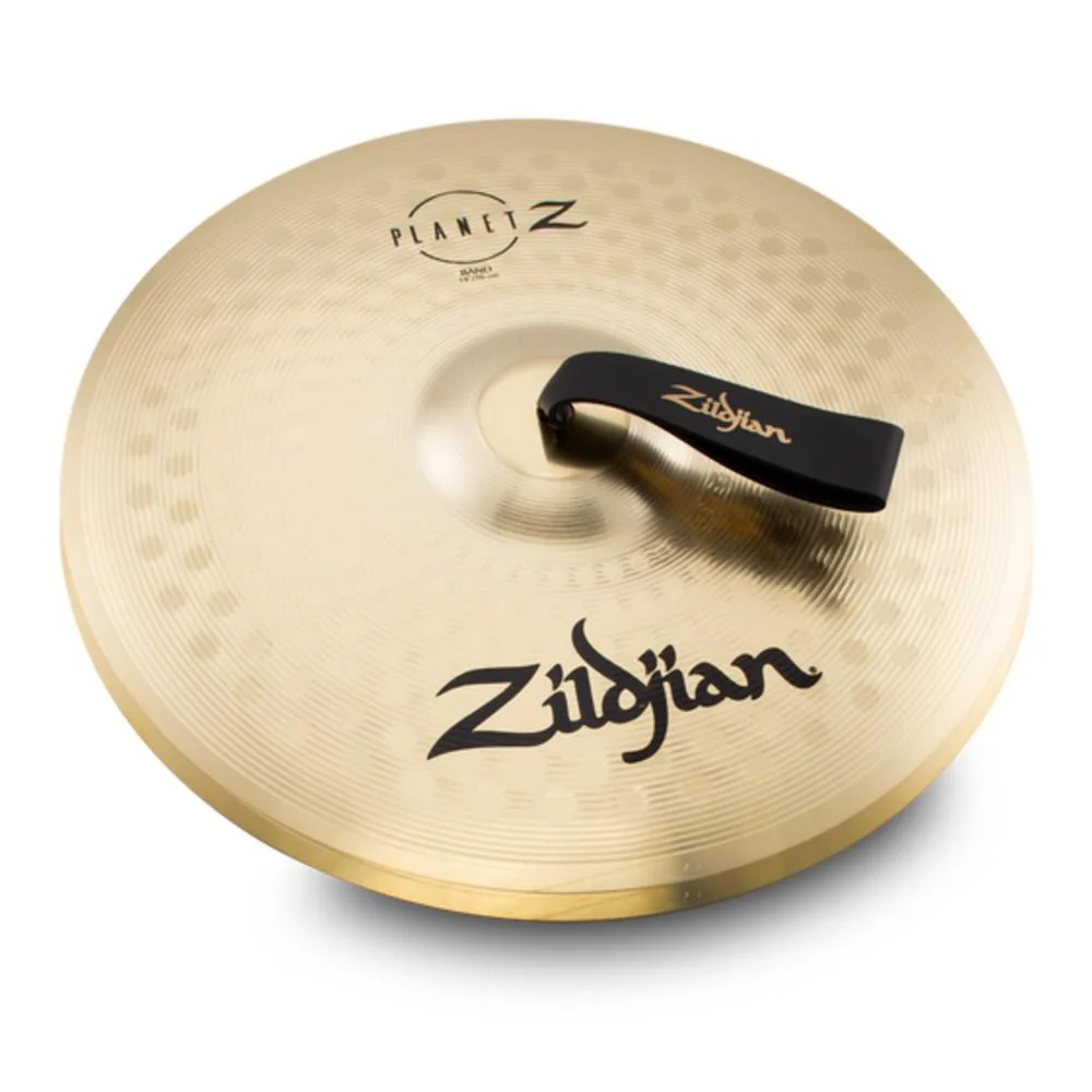 Zildjian Other Orchestral Lines Planet Z Band Cymbals- Pair - Image 2