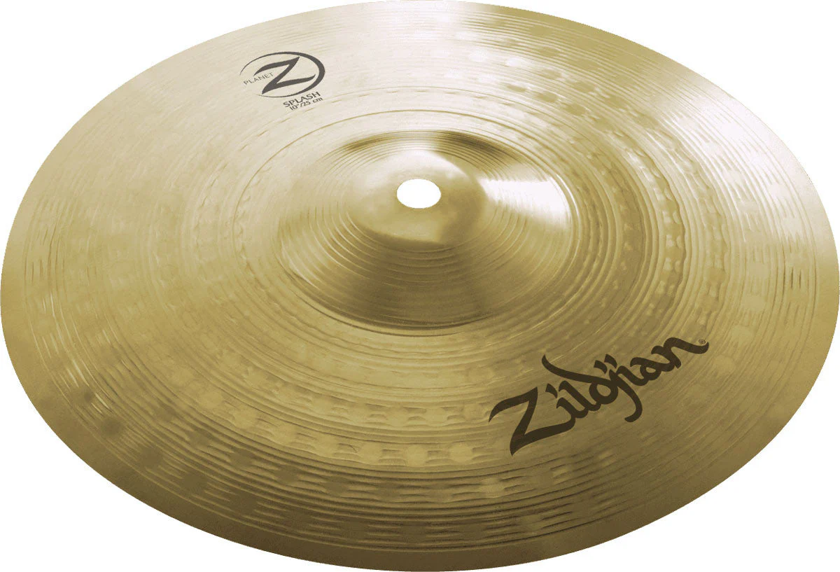 Zildjian PLZ10S Splash Cymbal Planet Z 10inch