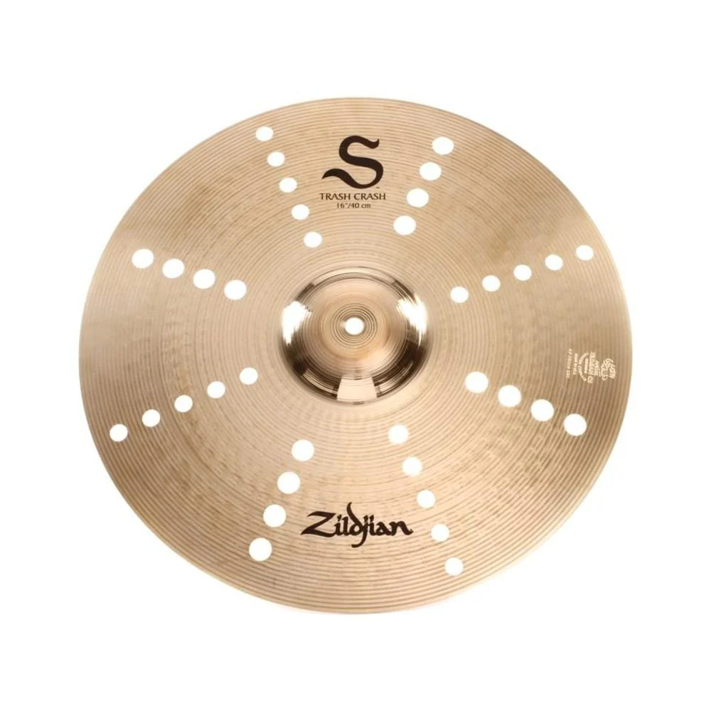 Zildjian S16TCR 16" S Series Trash Crash Cymbal