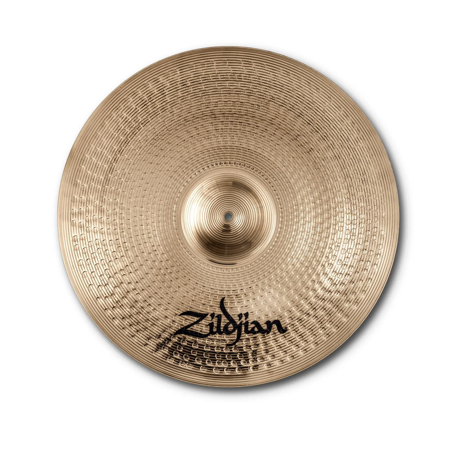 Zildjian S22MR 22 Inch S Series Medium Ride Cymbal - Image 3