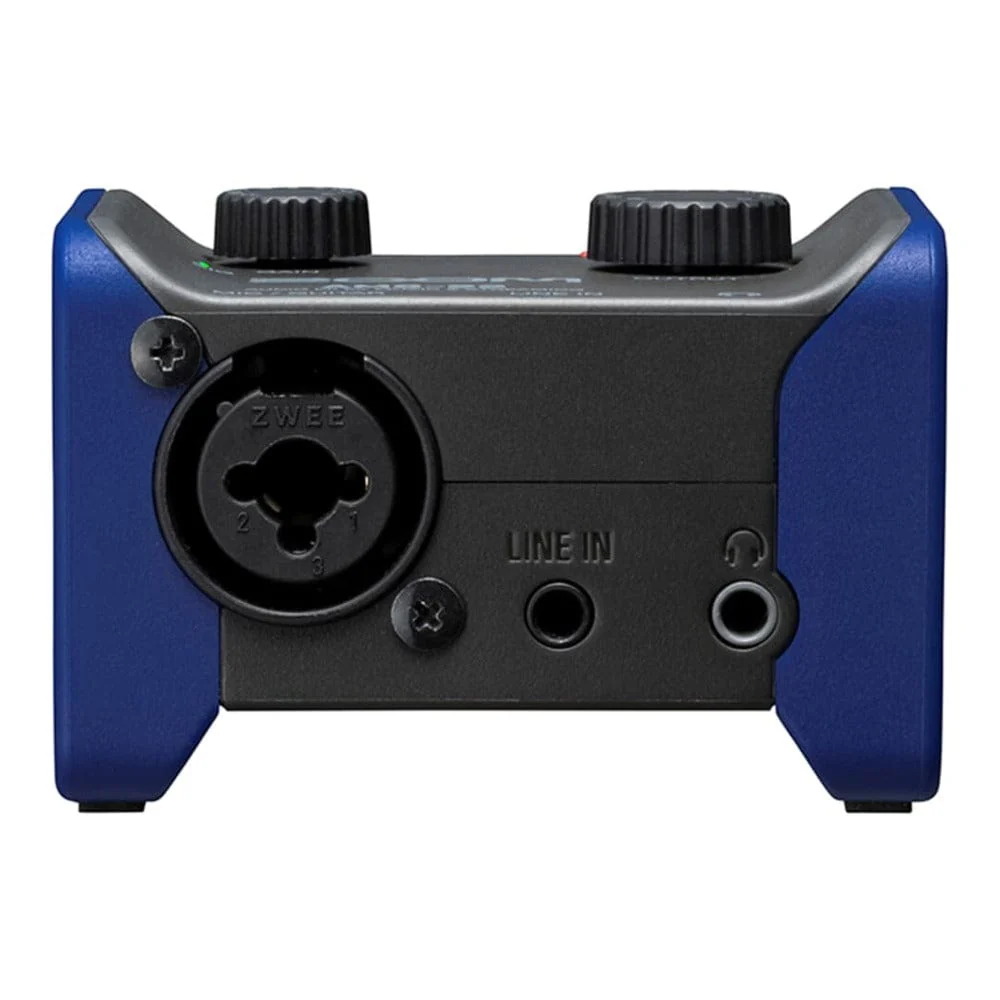 Zoom AMS-22 Audio Interface for Music & Streaming - Image 2