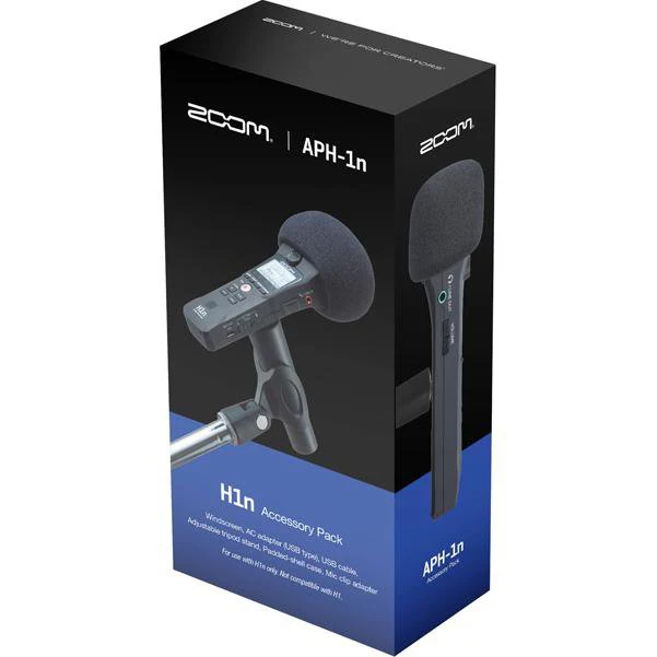Zoom APH-1N Handy Recorder Accessory Package - Image 2