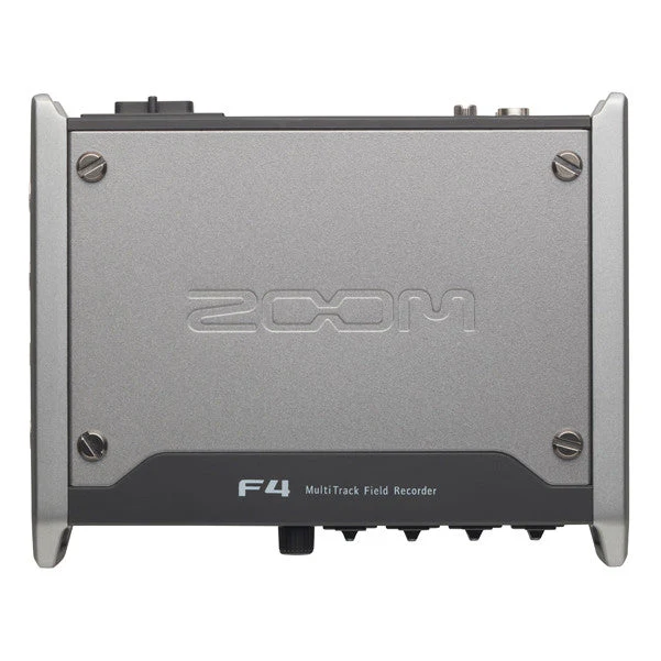 Zoom F4 Multi Track Field Recorder - Image 8