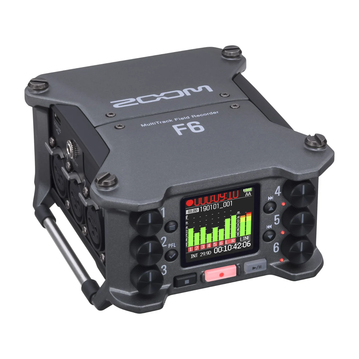 Zoom F6 32 Bit Float Recording - Image 3