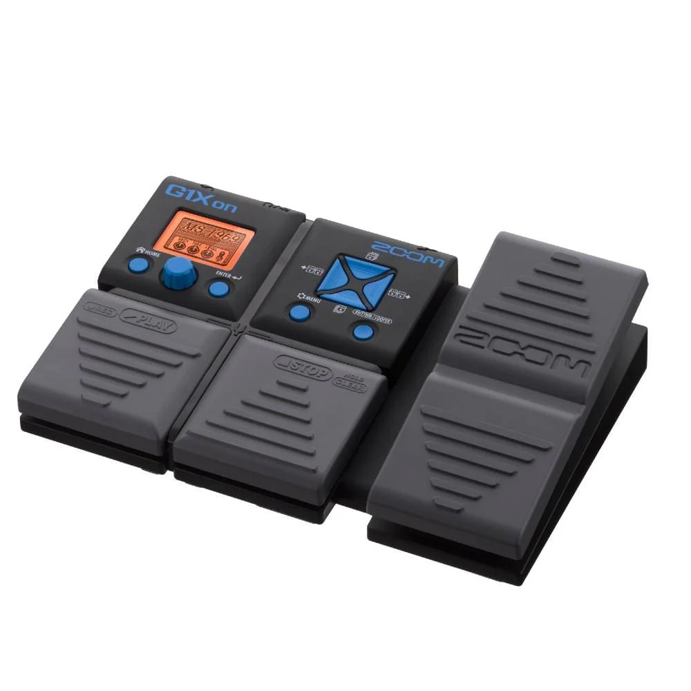 Zoom G1Xon Multi Effects Guitar Processor - Image 4