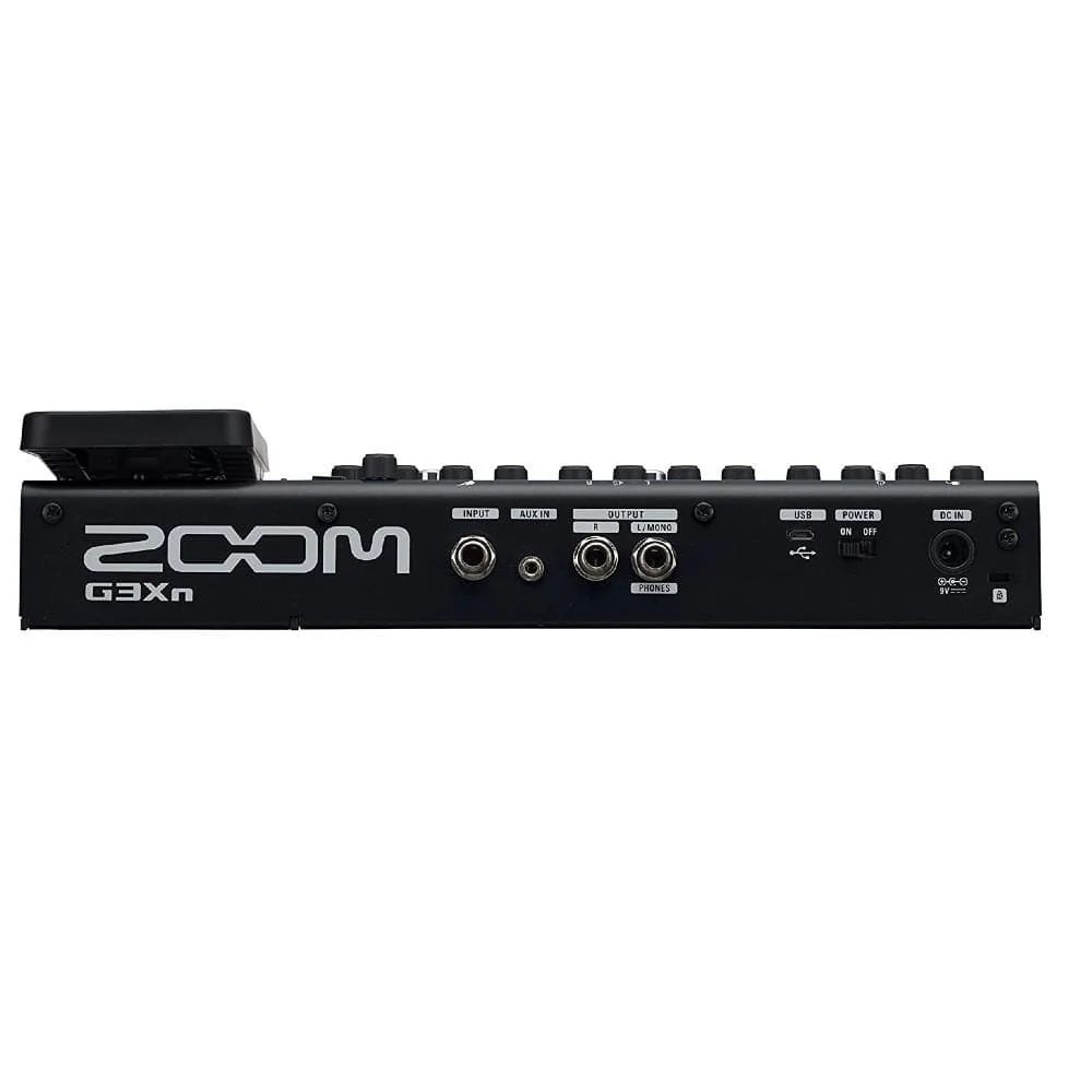 Zoom G3XN Multi-Effects Guitar Processor with Expression Pedal - Image 4