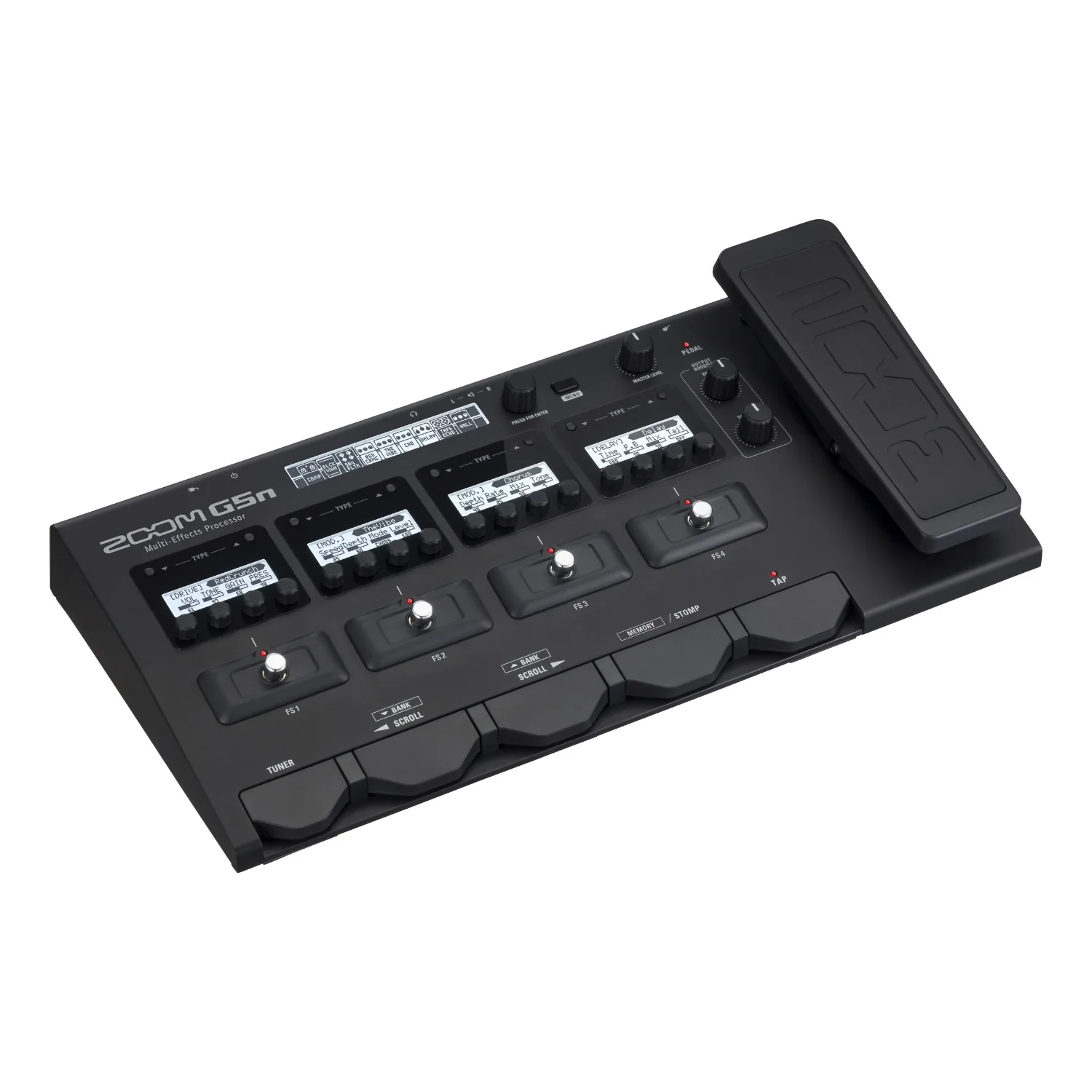 Zoom G5N Multi Effects Processor - Image 4