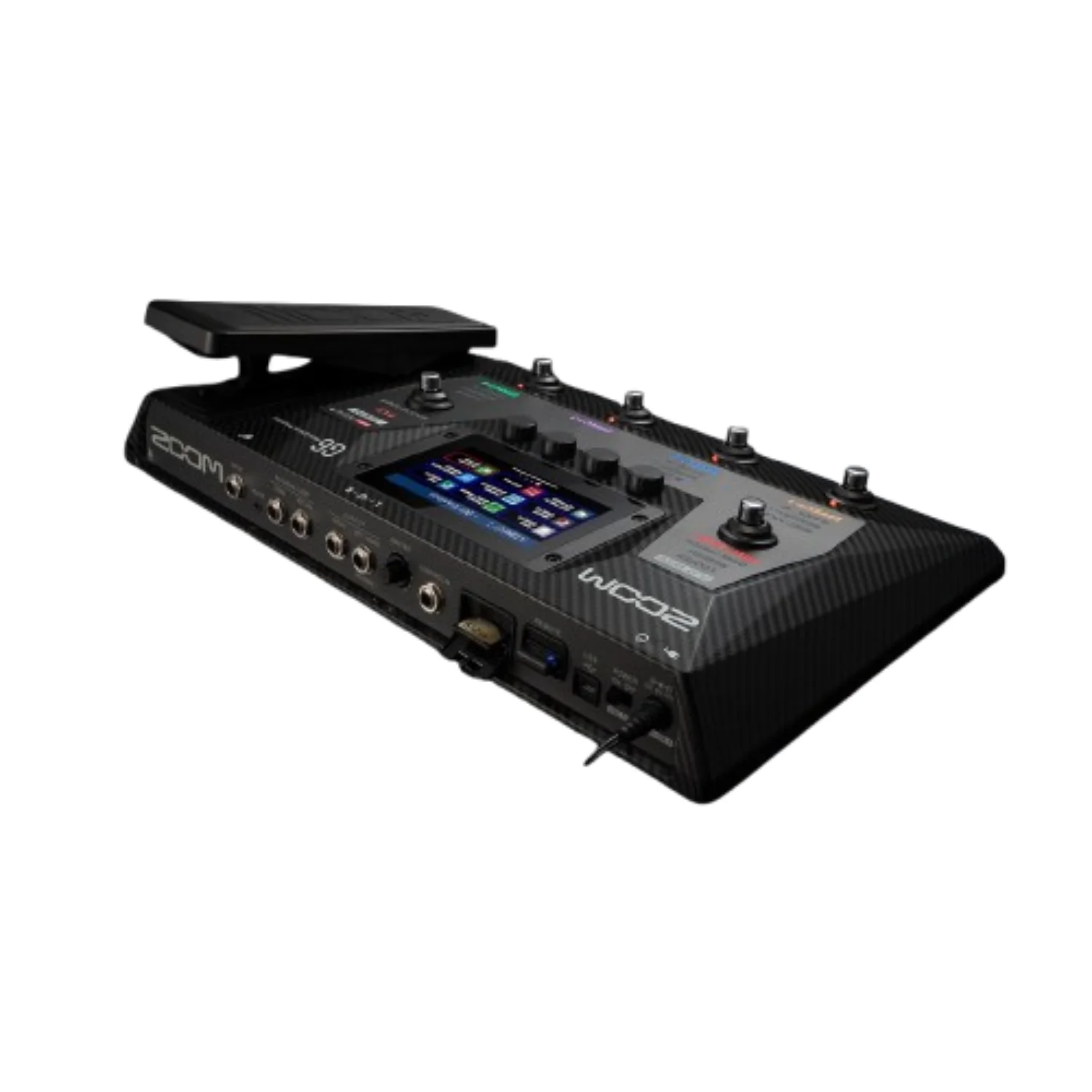 Zoom G6 Multi Effects Guitar Processor - Image 3
