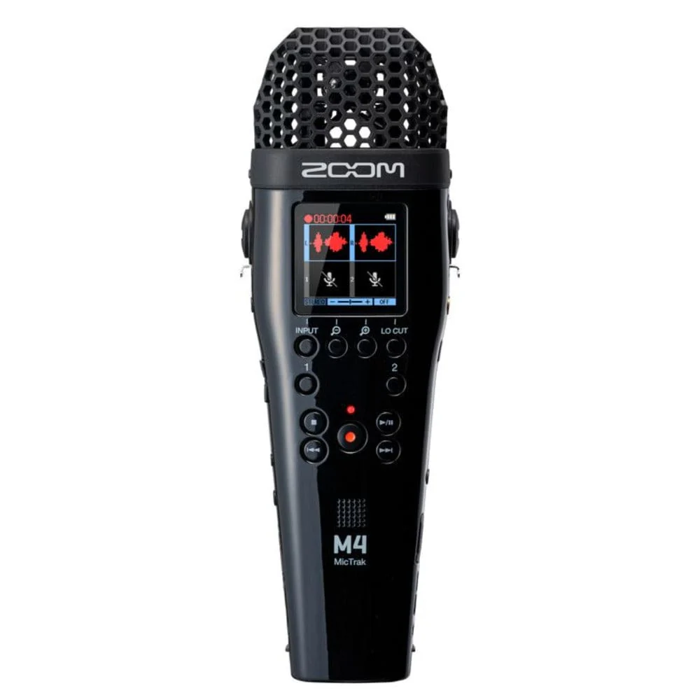 Zoom M-4 Mictrak Portable Recorder