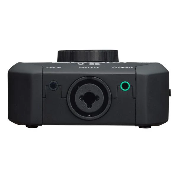 Zoom U-22 Handy Audio Interface - Black - Image 2