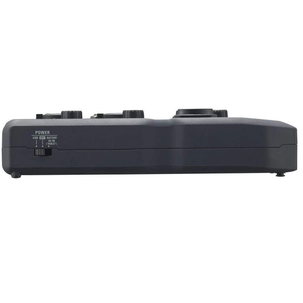 Zoom U-24 Handy Audio Interface - Black - Image 3