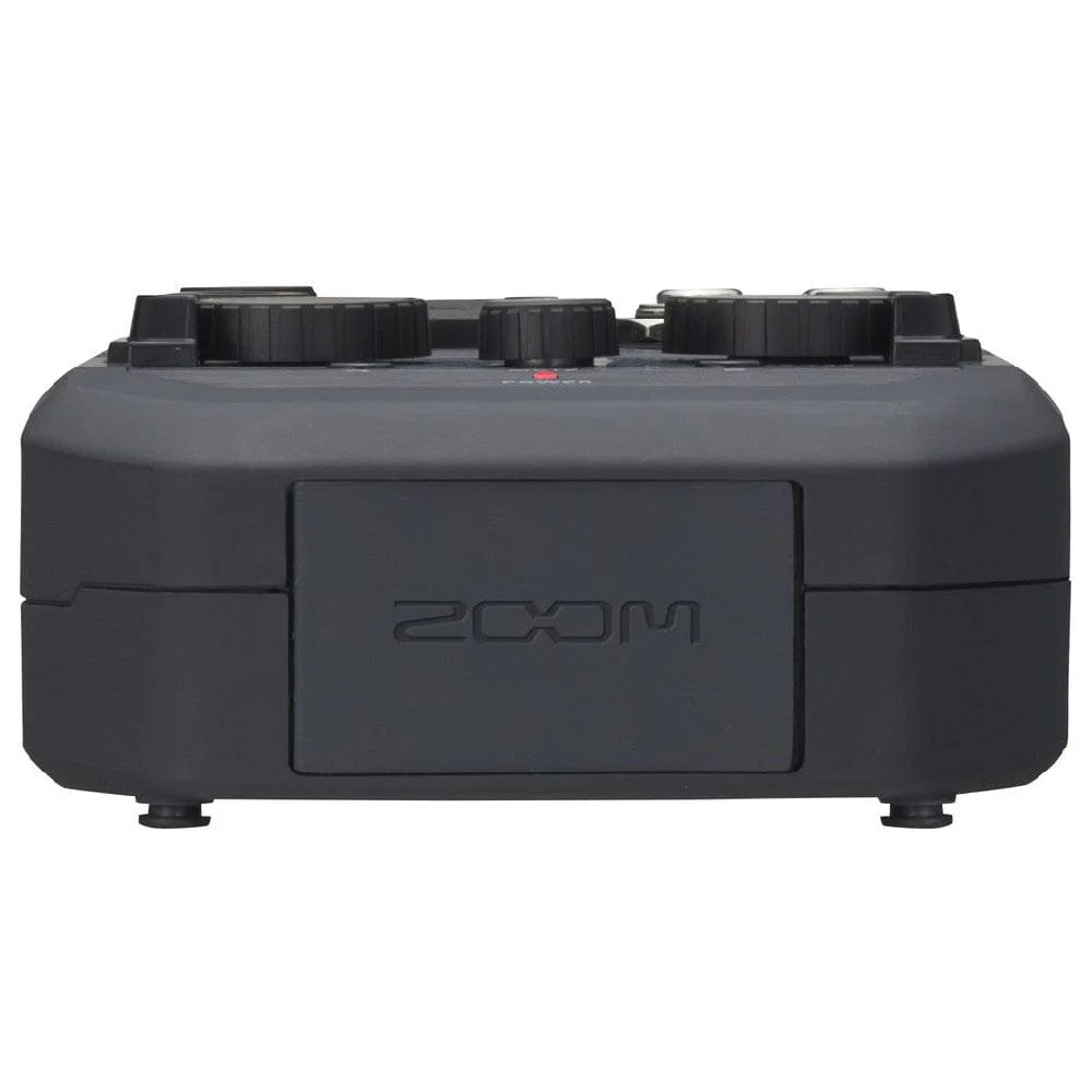 Zoom U-24 Handy Audio Interface - Black - Image 5
