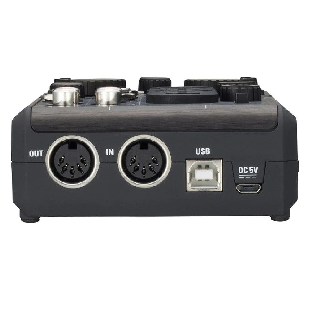 Zoom U-24 Handy Audio Interface - Black - Image 6