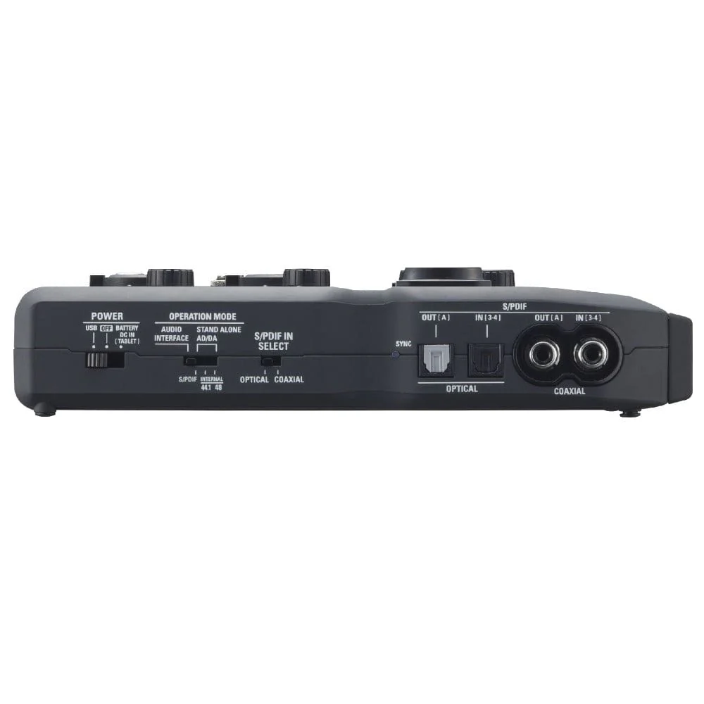 Zoom U-44 Handy Audio Interface - Image 7