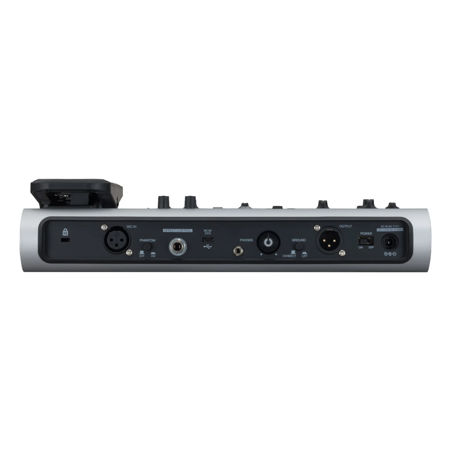 Zoom V6-SP Vocal Processor Pedal - Image 4